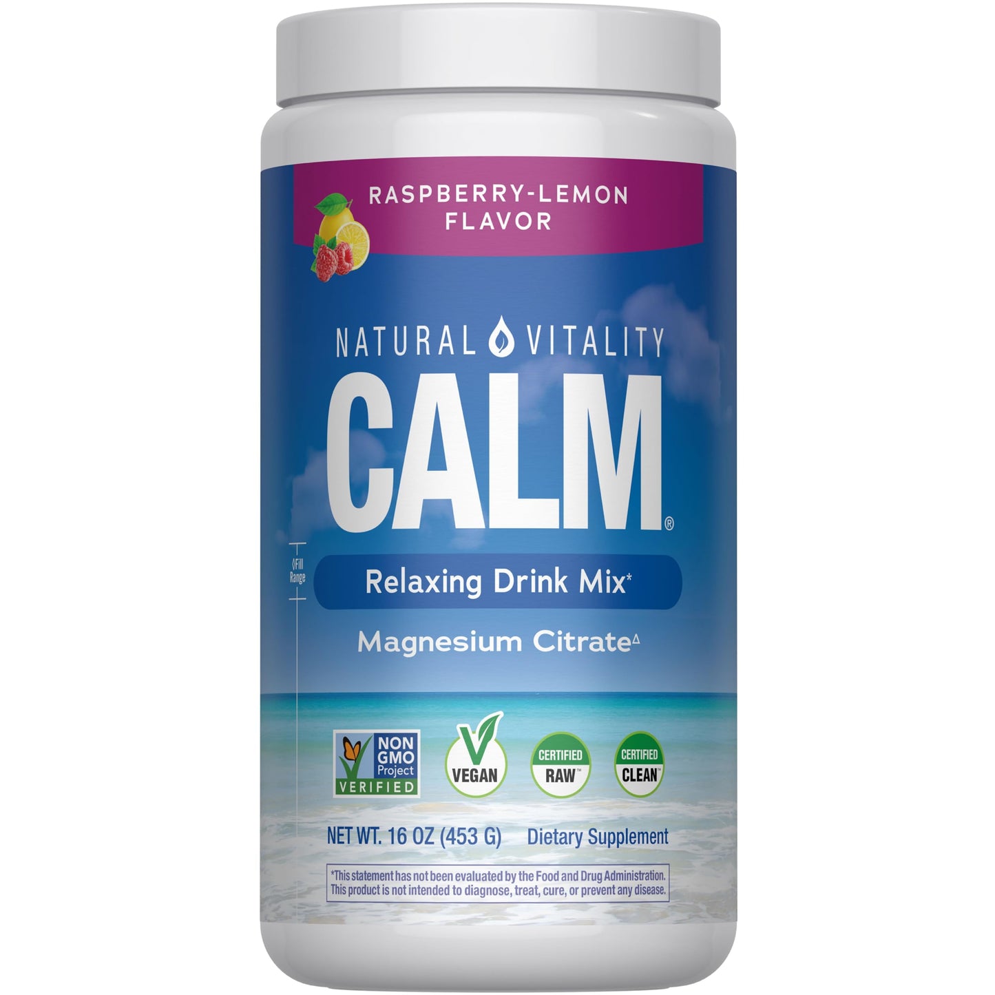 MAXCALM MAGNESIO