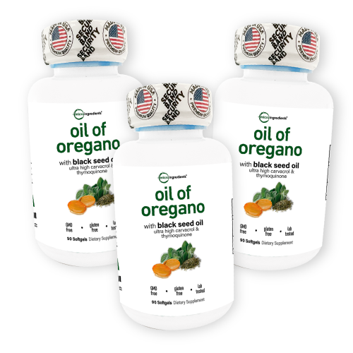 FRASCO SOFTGEL OREGANO