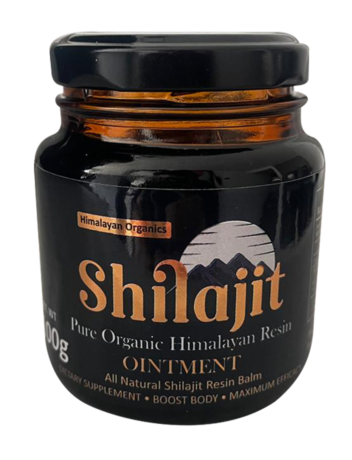 SHILAJIT HIMALAYAN