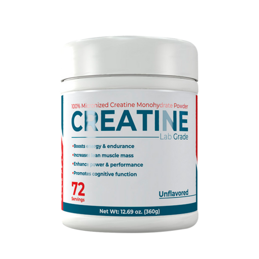 CREATINE LAB GRADE