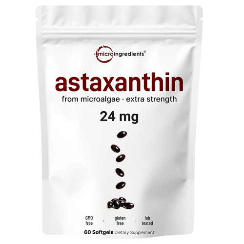 ASTAXANTHIN MICROINGREDIENTS