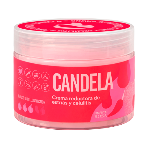 CREMA REDUCTORA CANDELA