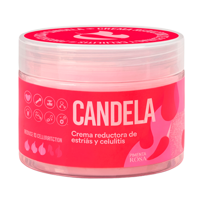CREMA REDUCTORA CANDELA