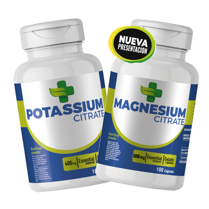 CITRATOS CAPSULAS