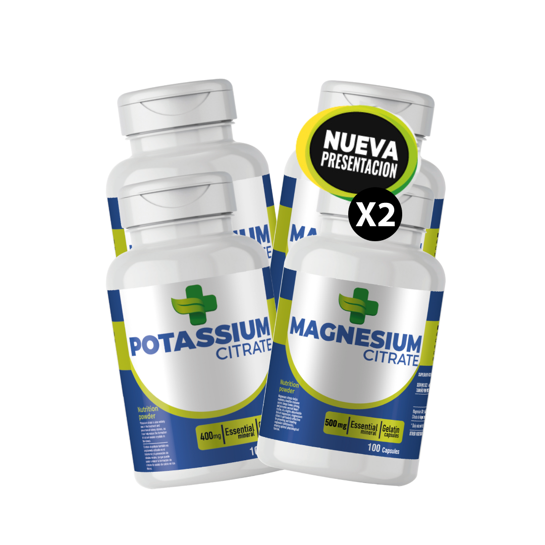 CITRATOS CAPSULAS