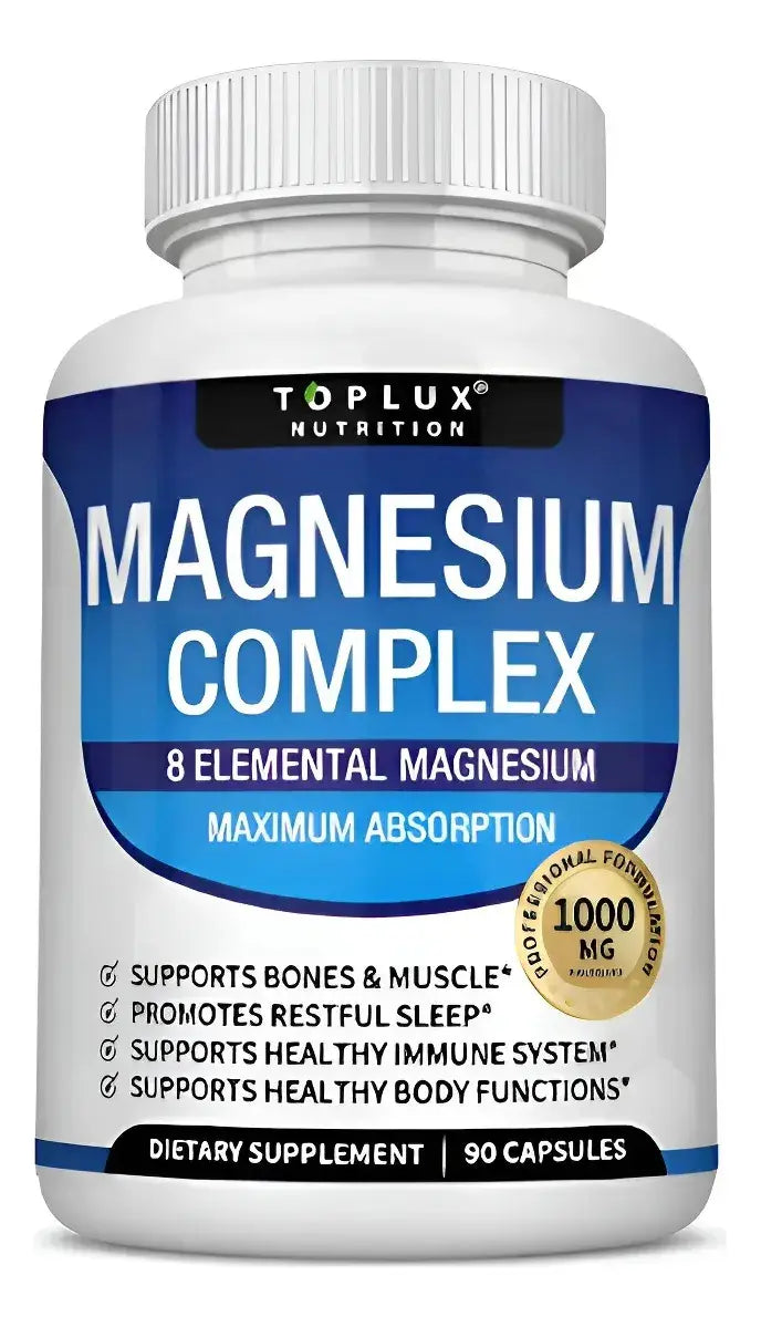 MAGNESIUM COMPLEX UPSELL