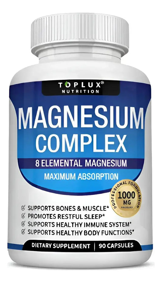 MAGNESIUM COMPLEX UPSELL