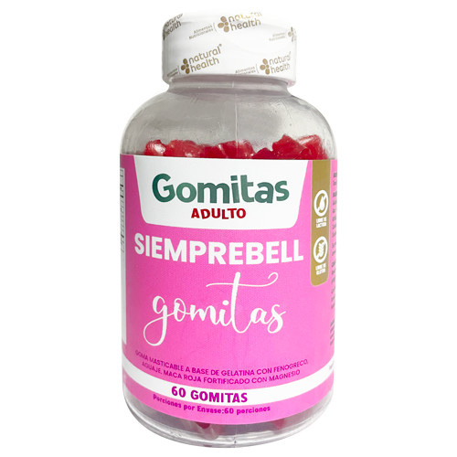 GOMITAS SIEMPREBELL