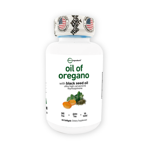 FRASCO SOFTGEL OREGANO