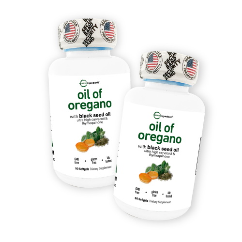 FRASCO SOFTGEL OREGANO