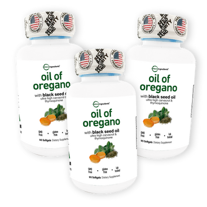 FRASCO SOFTGEL OREGANO