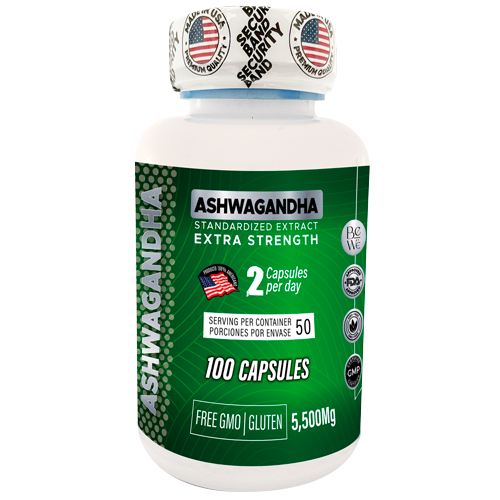 ASHWAGANDHA BEWE