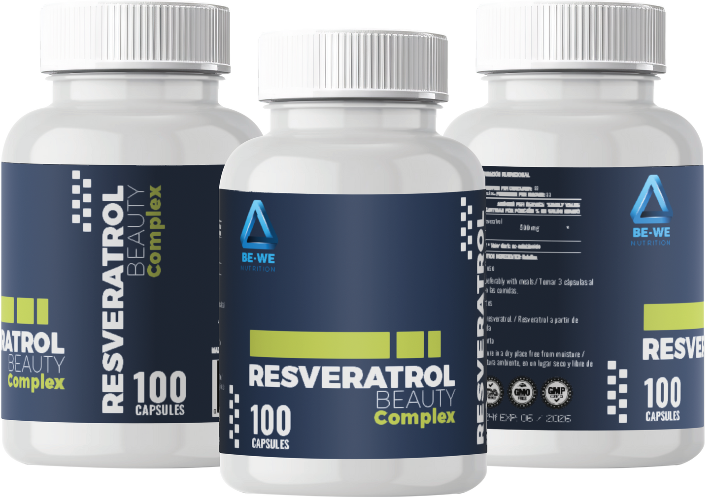 RESVERATROL COMPLEX