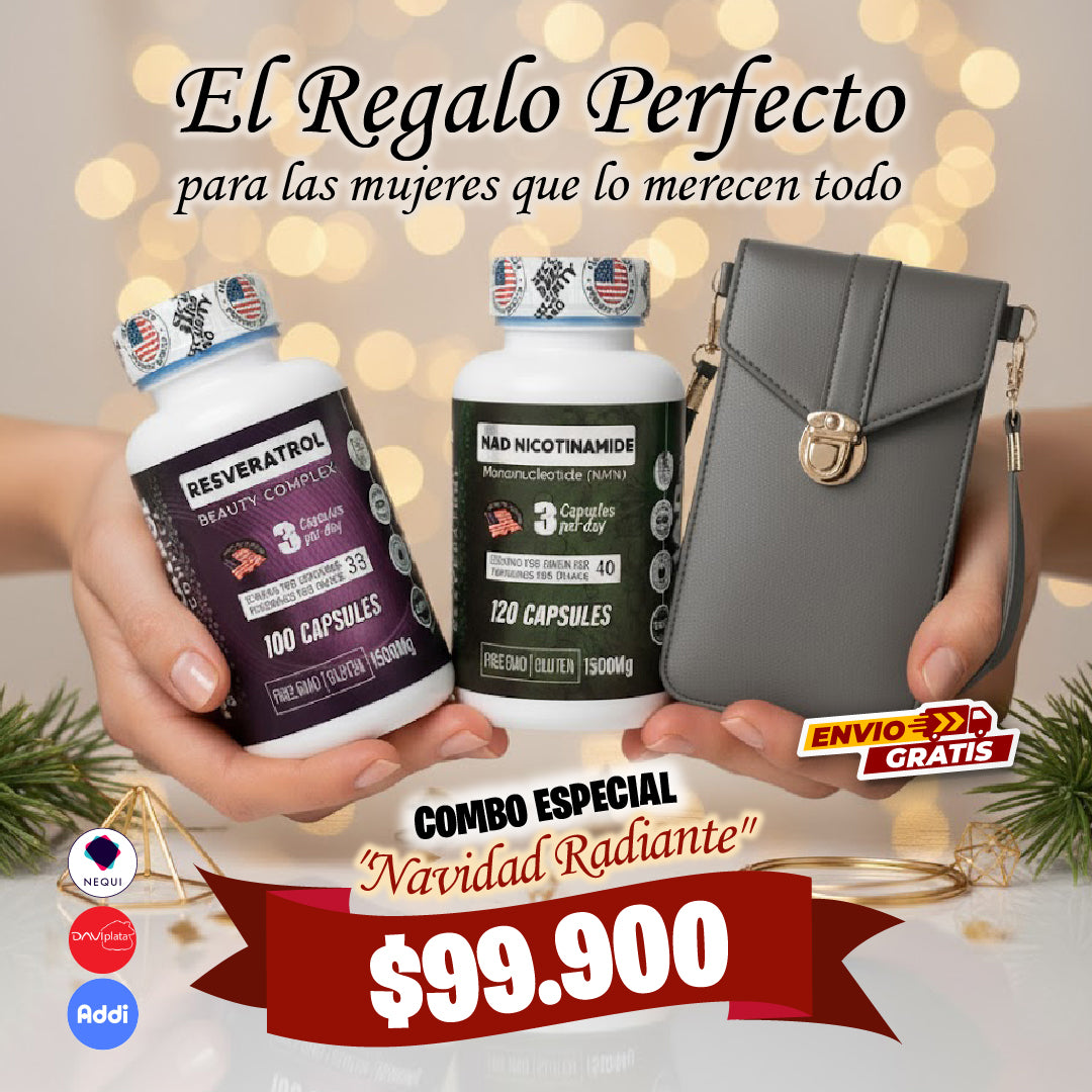 COMBO NAVIDAD