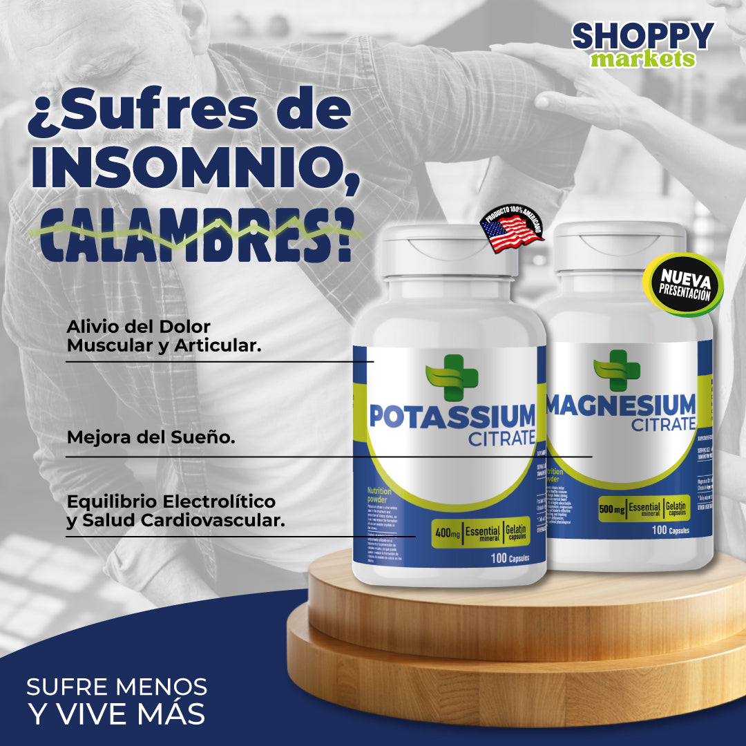 CITRATOS CAPSULAS