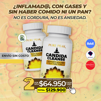 CANDIDA CLEANSE