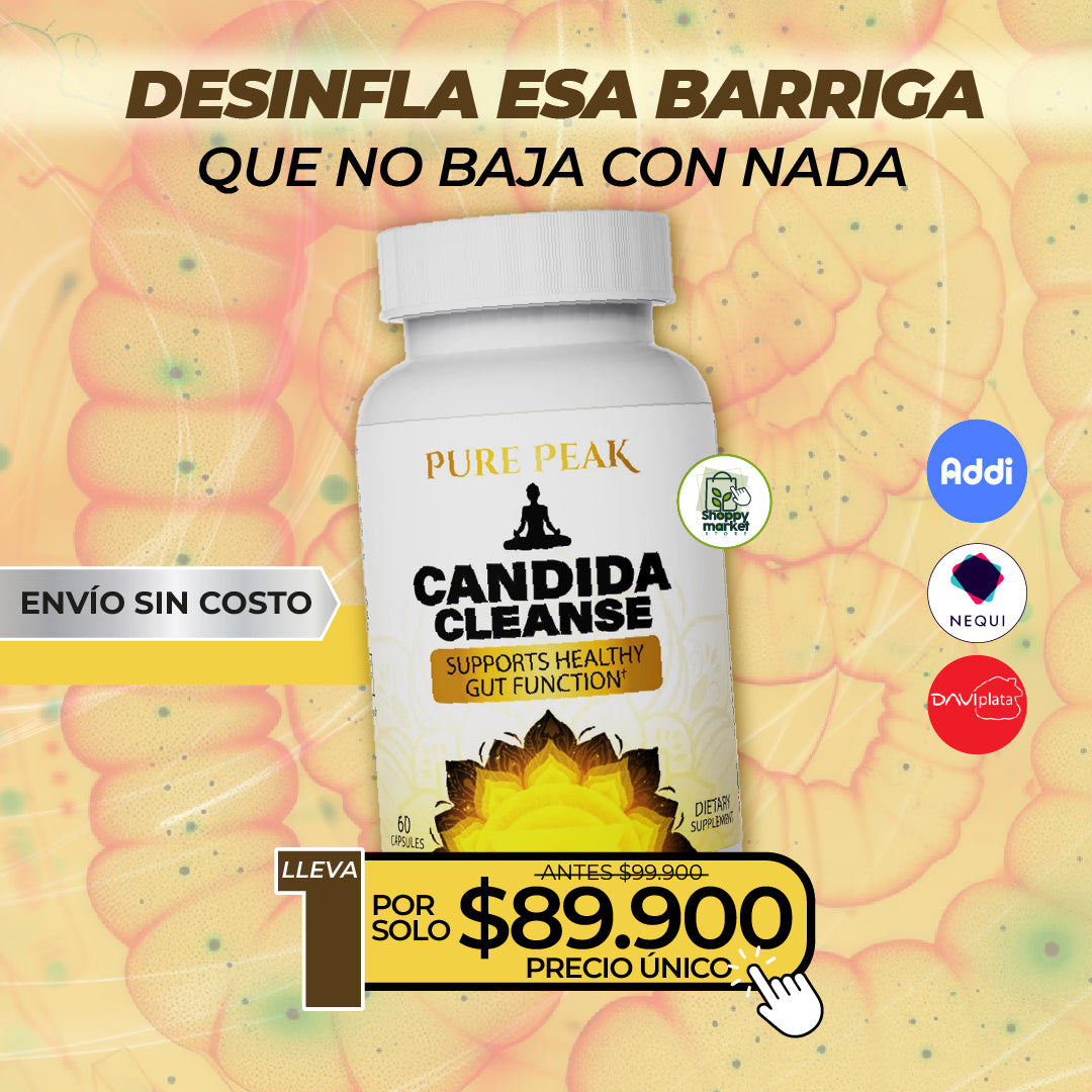 CANDIDA CLEANSE