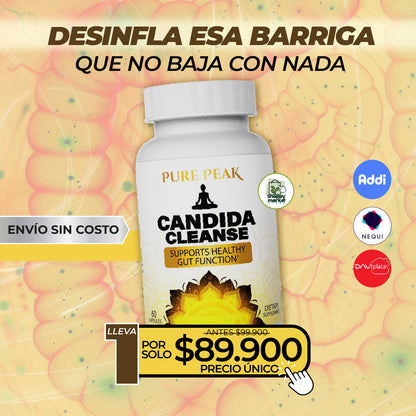 CANDIDA CLEANSE