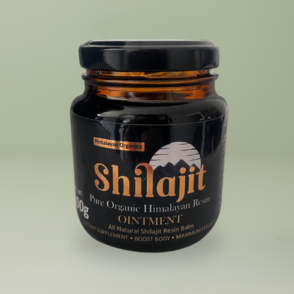 SHILAJIT HIMALAYAN