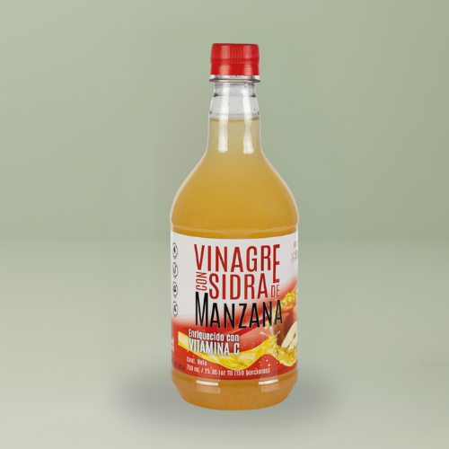 VINAGRE MANZANA