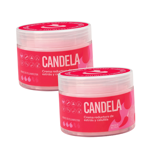 CREMA REDUCTORA CANDELA