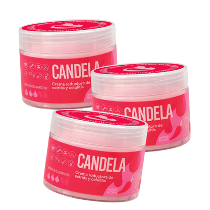 CREMA REDUCTORA CANDELA