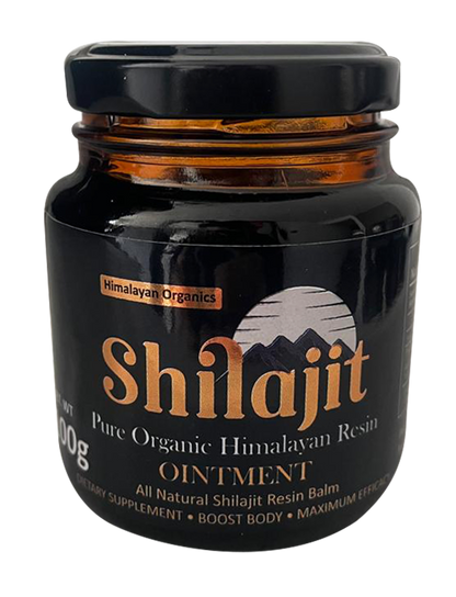 SHILAJIT HIMALAYAN