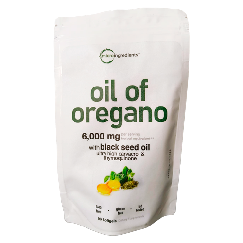 OIL OF OREGANO