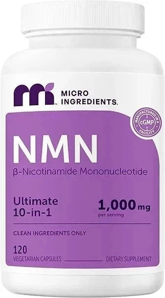 NMN MICROINGREDIENTES